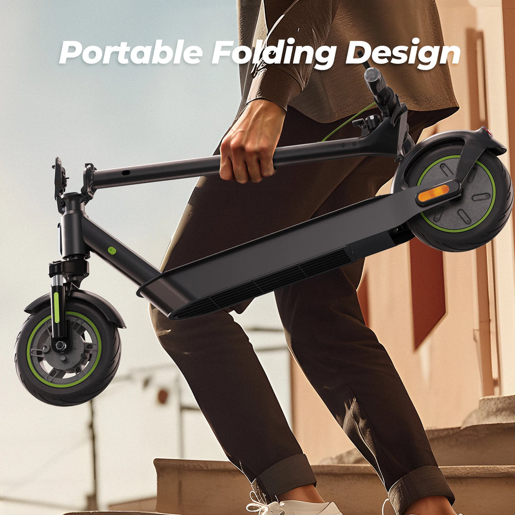 Isinwheel S10 Plus Electric Scooter