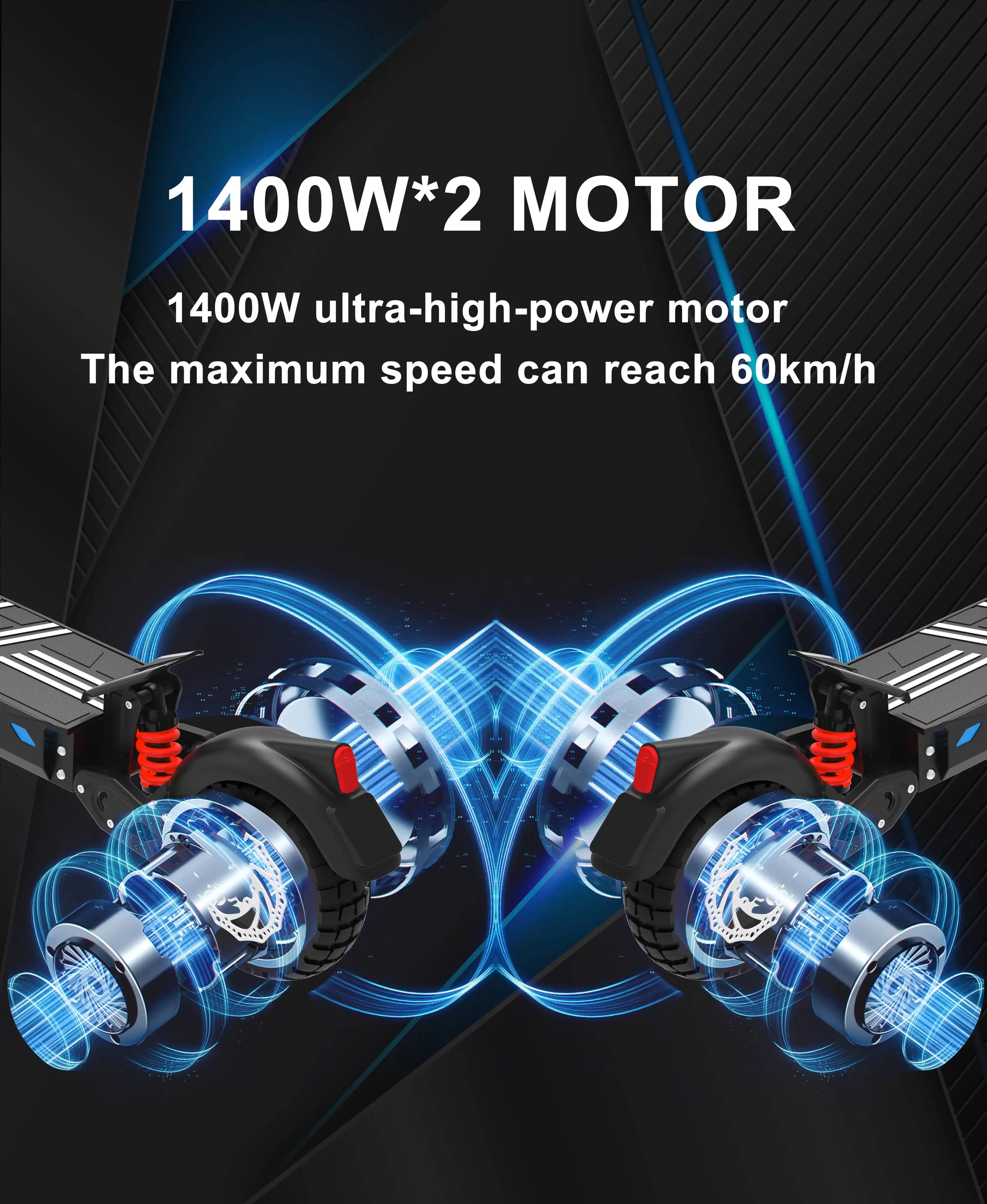 Drive Tron DT10 Electric Scooter