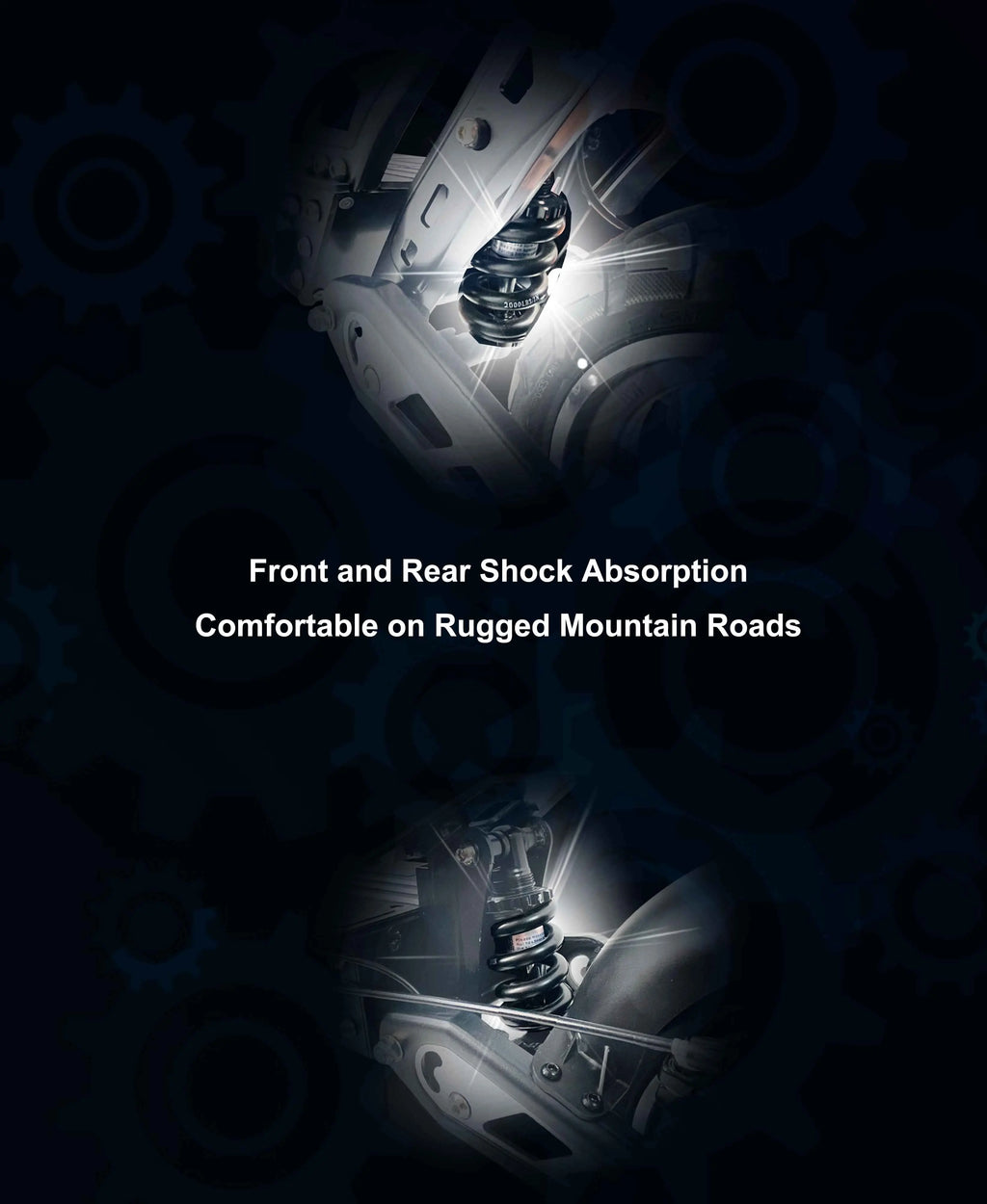 Drive Tron DT10 Electric Scooter