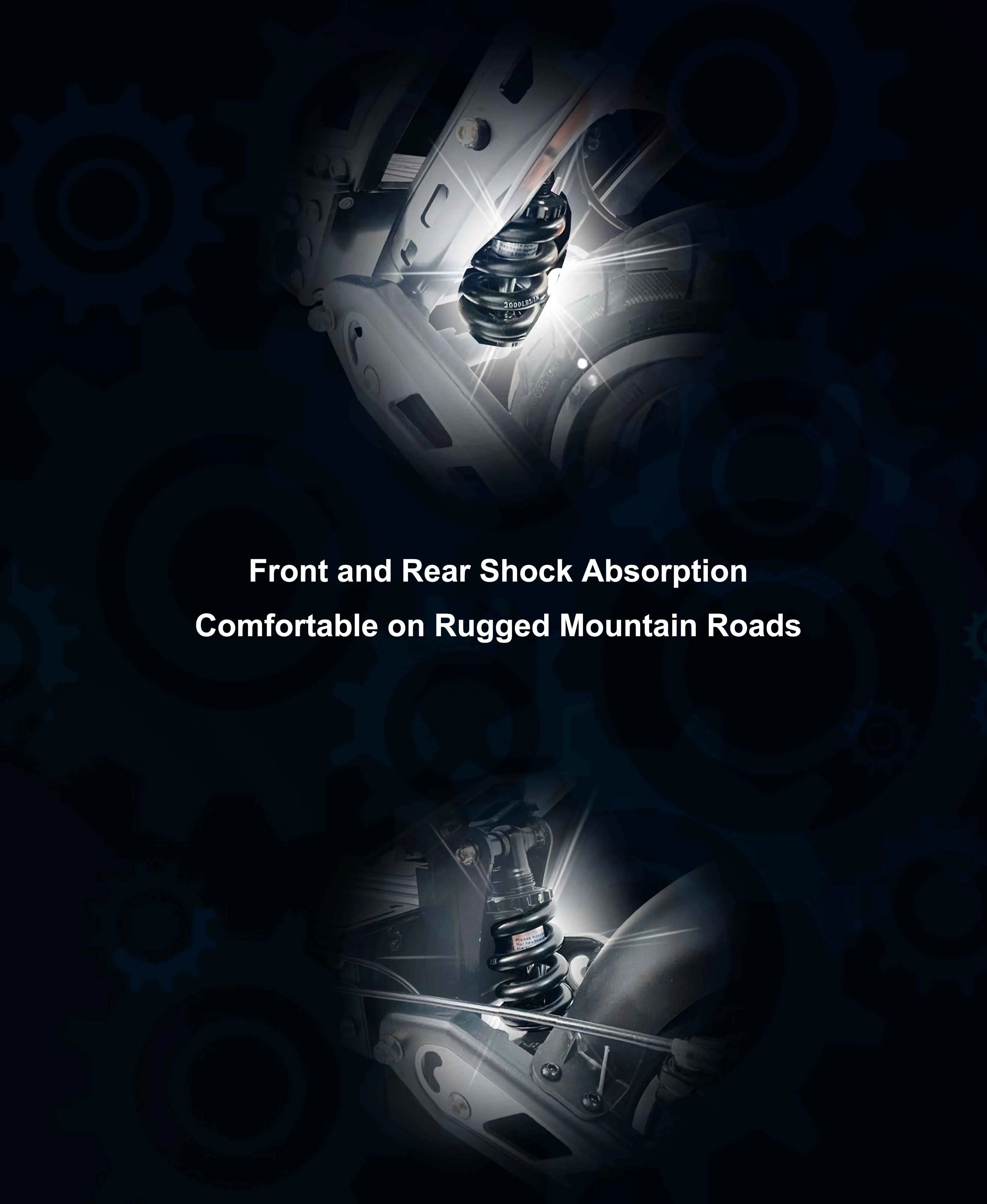 Drive Tron DT10 Electric Scooter