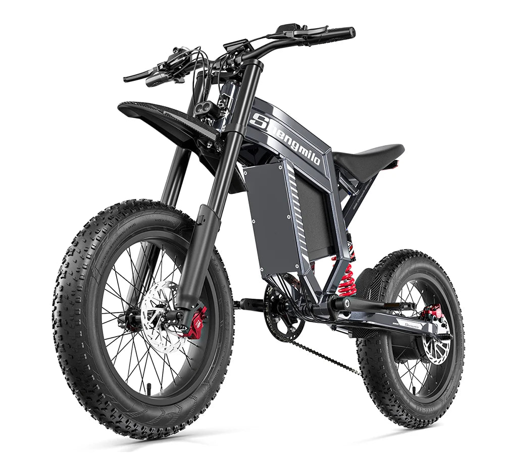 S900 1500W Electric Bicycle