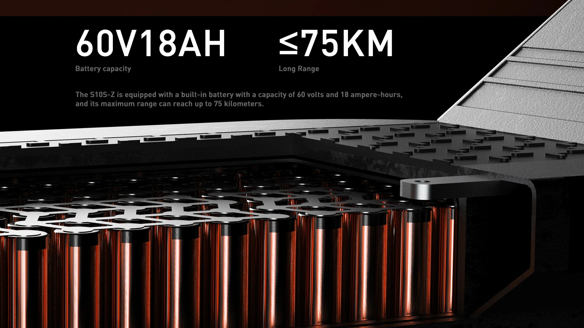 S10-S2 Electric Scooter