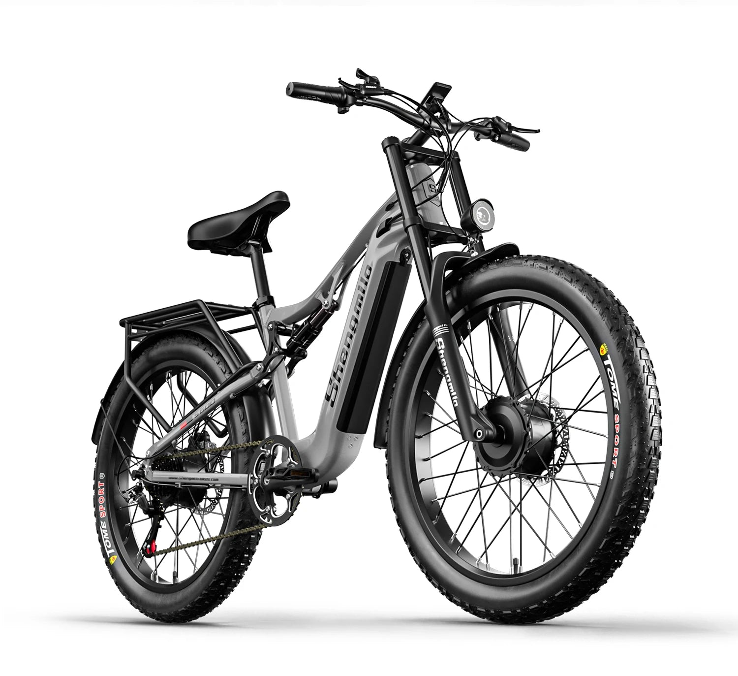 Shengmilo S600 2000W Electric Bik