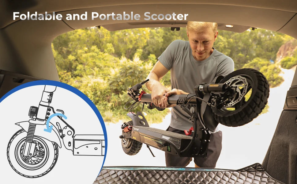 Circooter Mate Electric Scooter