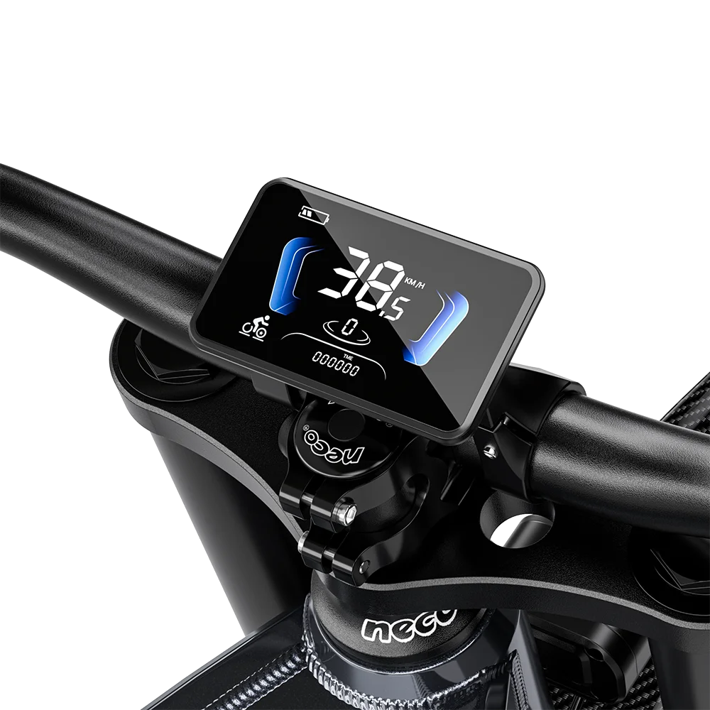 S900 1500W Electric Bicycle