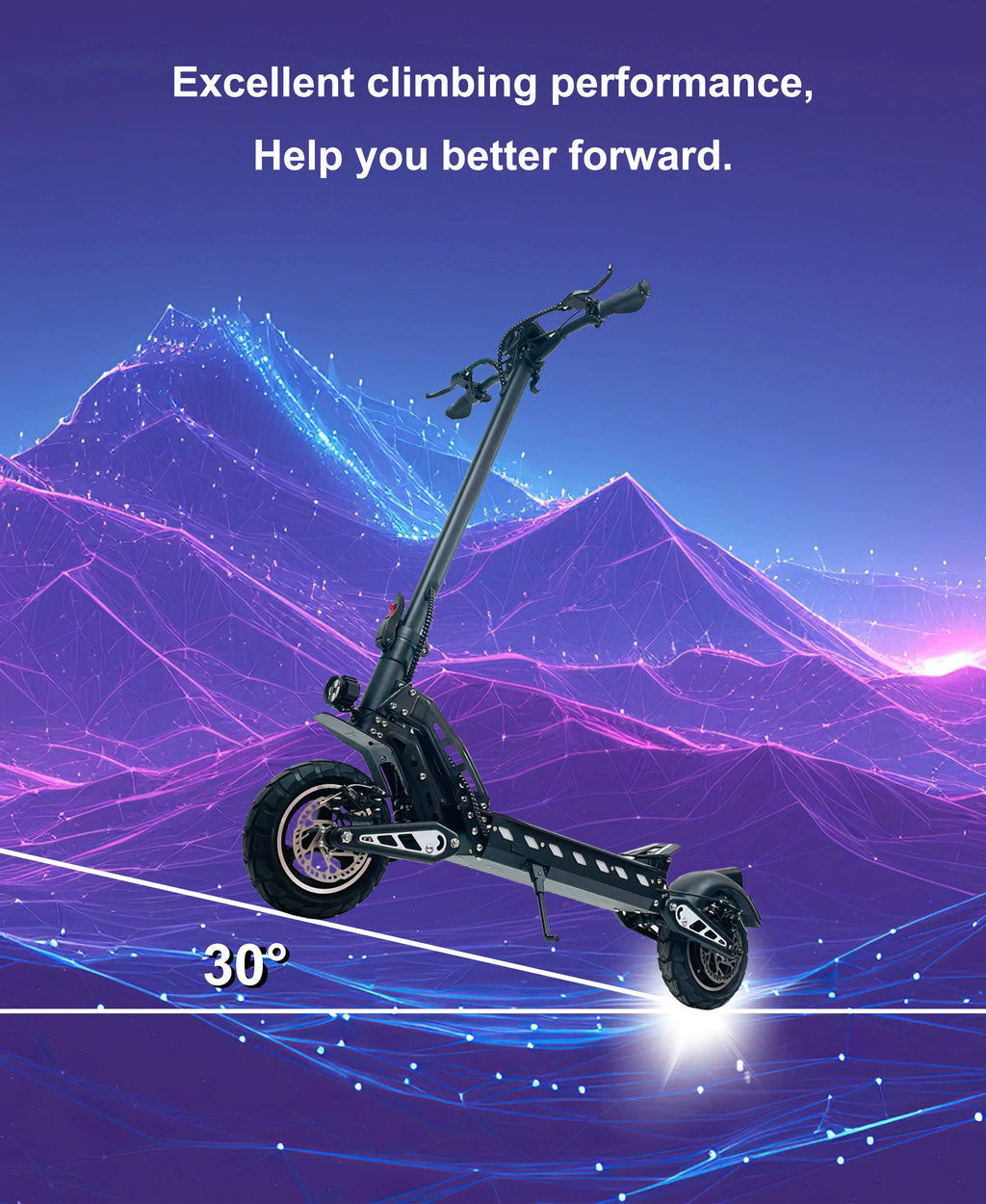 Drive Tron DT10 Electric Scooter