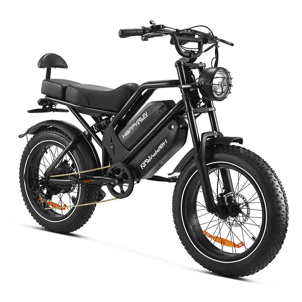 G70 20" Cargo E-Bike