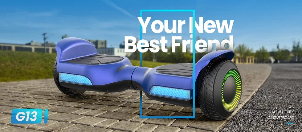 6.5" All-Terrain Hoverboard