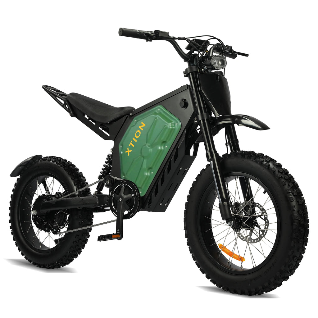 Electric Mountain Bike