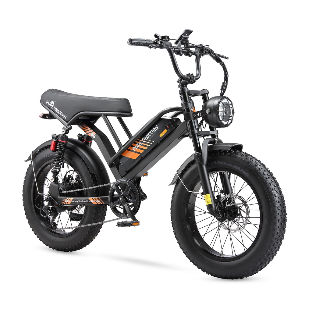 Pure Union 1000W Electric Bike