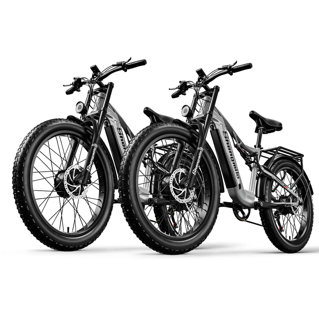 Shengmilo S600 2000W Electric Bik