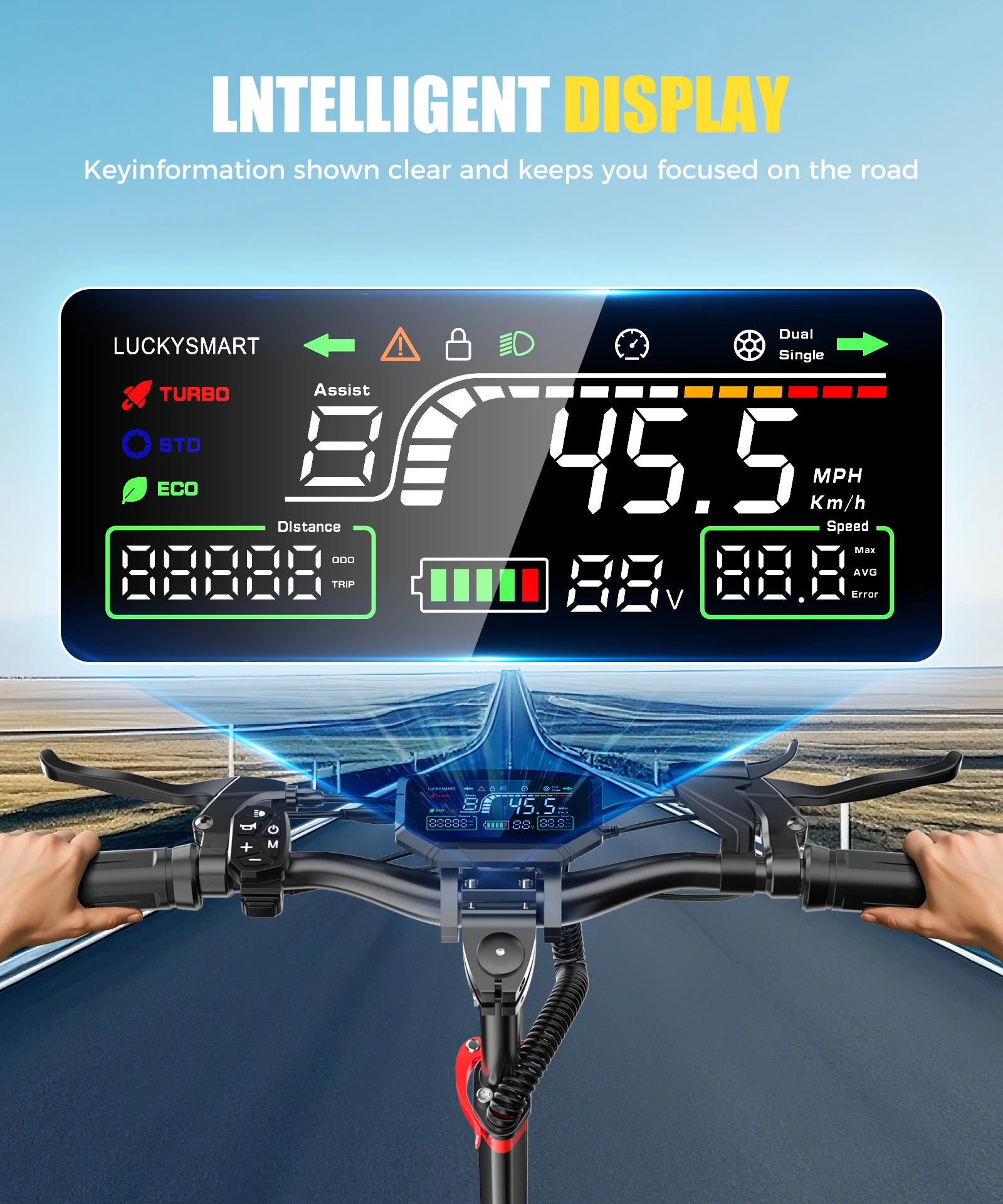 J15 Max Electric Scooter