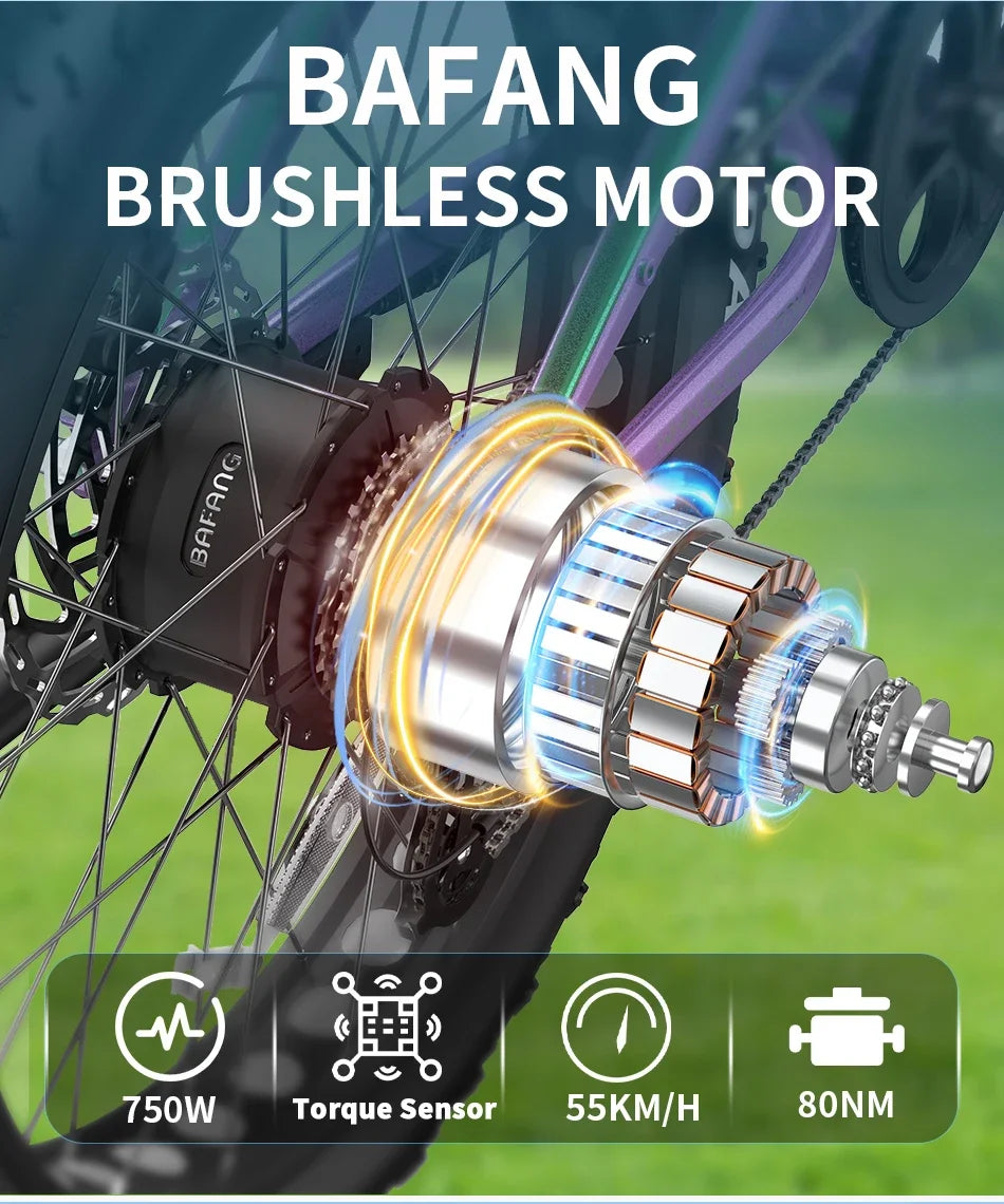 E26 Dual Suspension E-Mountain Bike