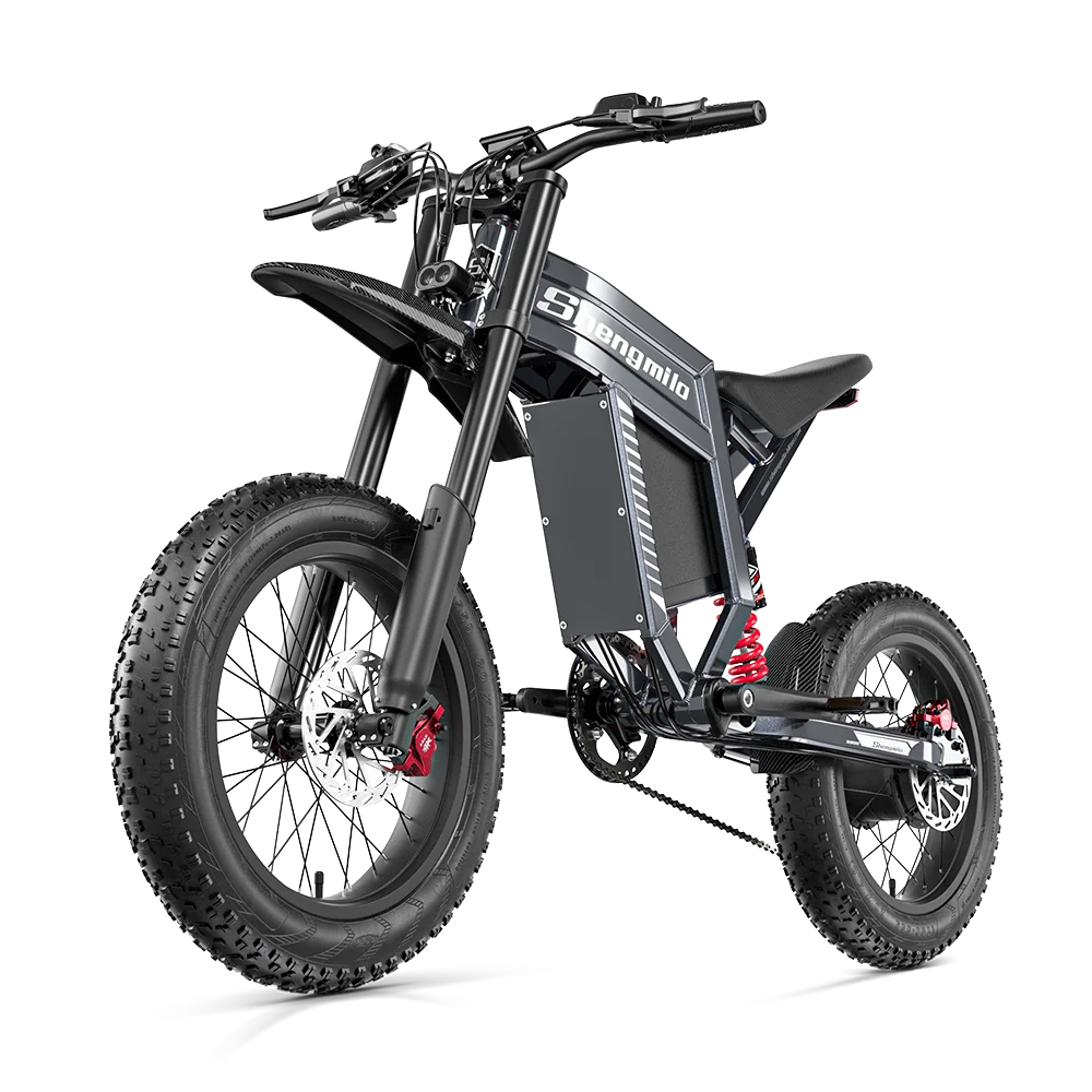 S900 1500W Electric Bicycle