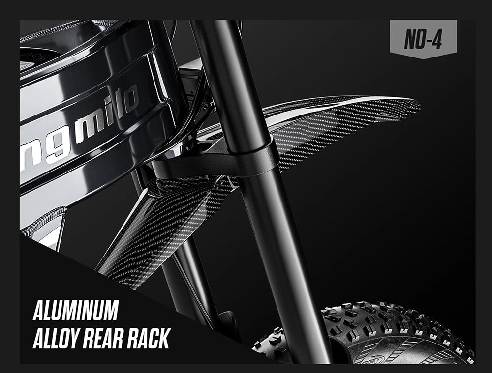 S900 1500W Electric Bicycle