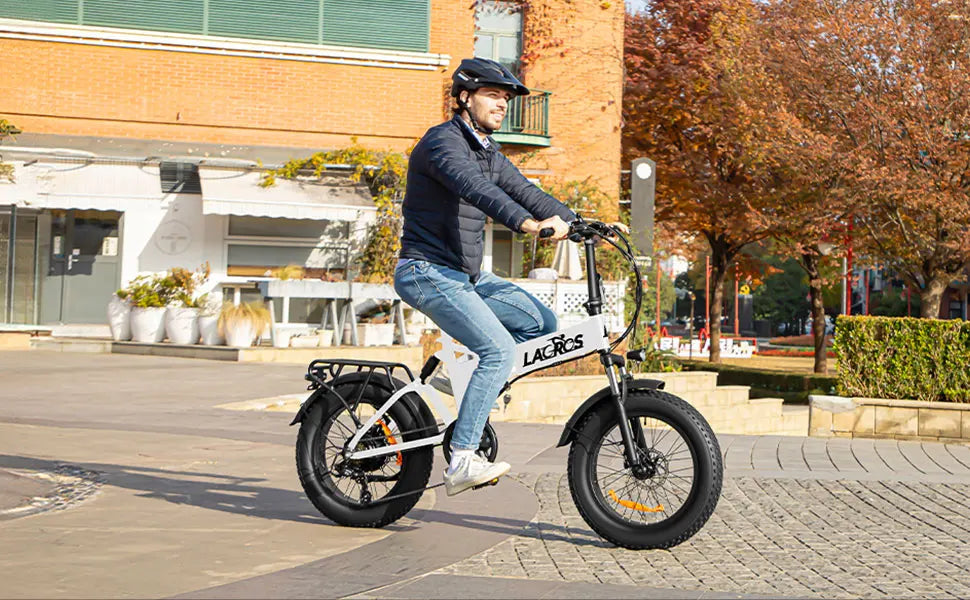 Lacros Pinecone E-Bike