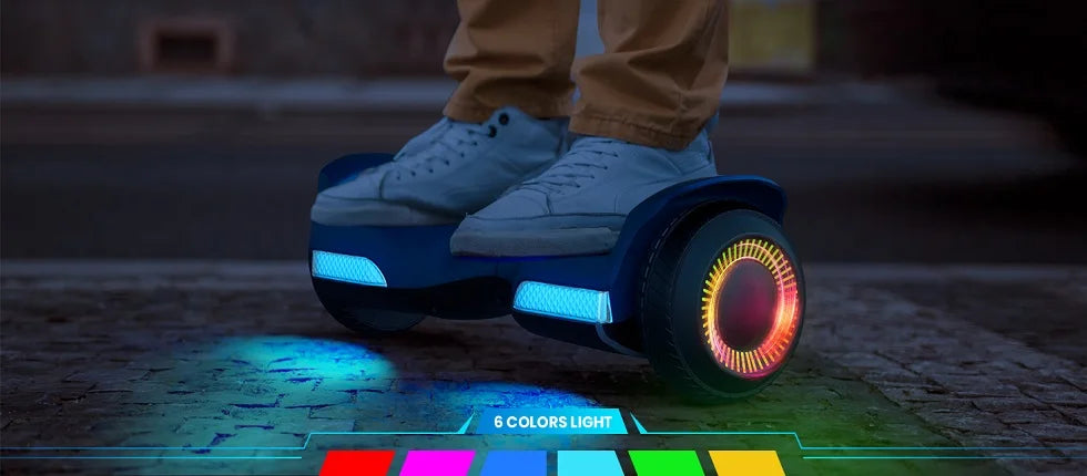 6.5" All-Terrain Hoverboard