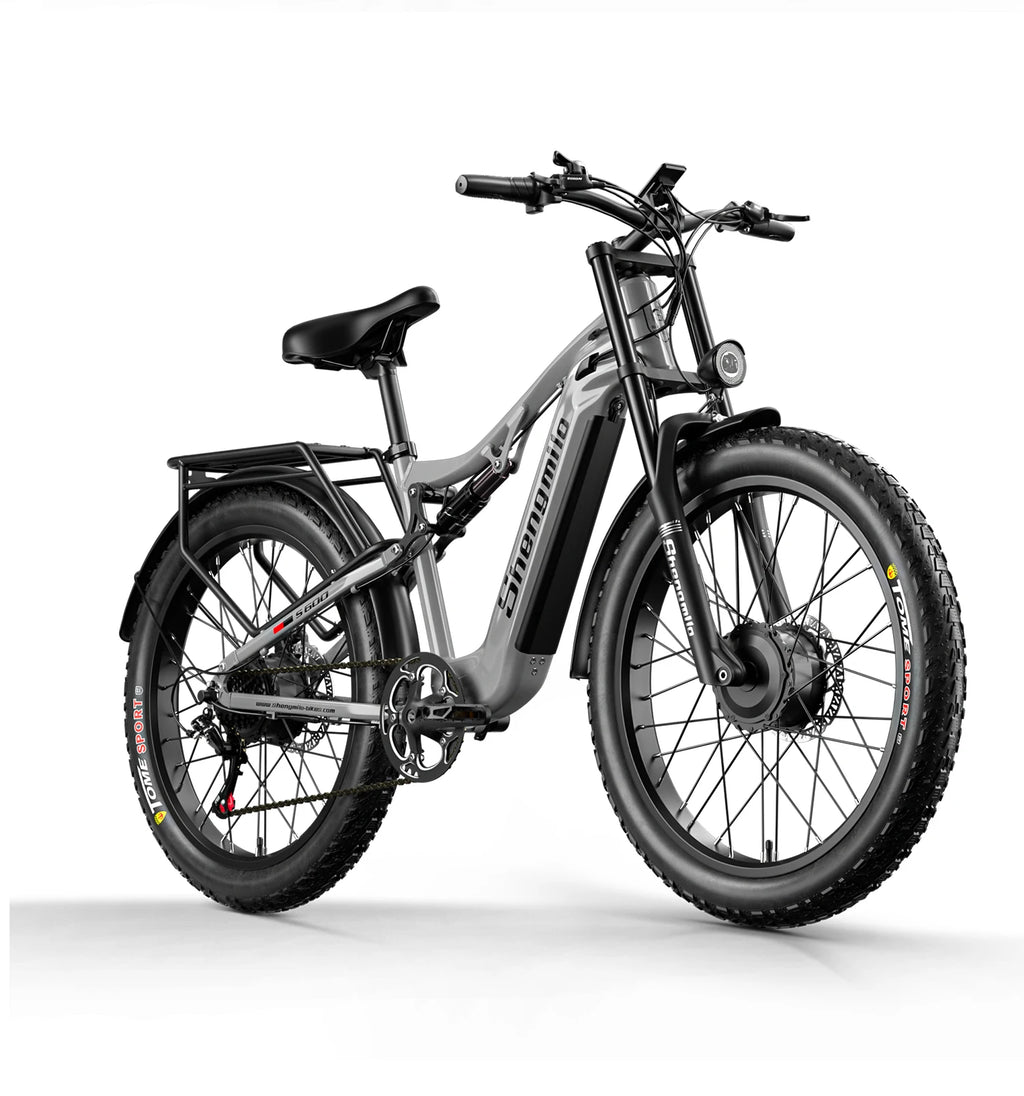 Shengmilo S600 2000W Electric Bik