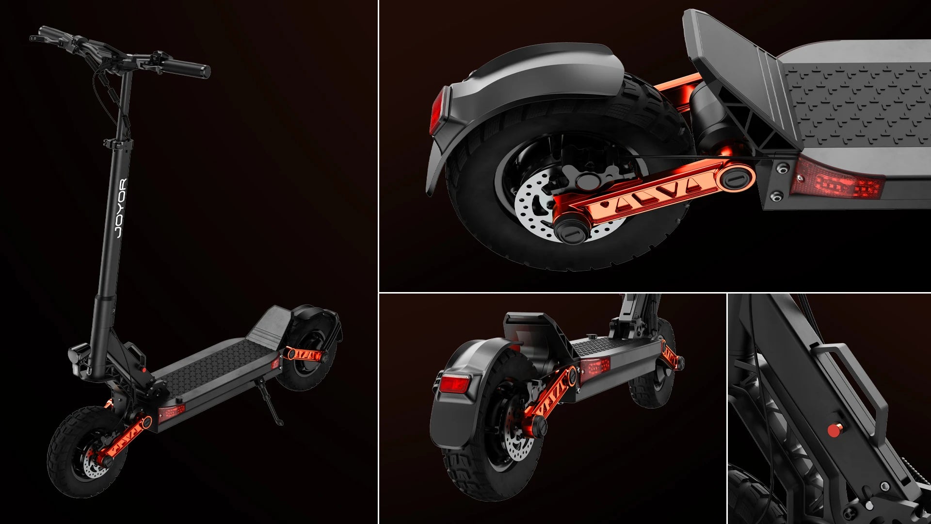 S10-S2 Electric Scooter