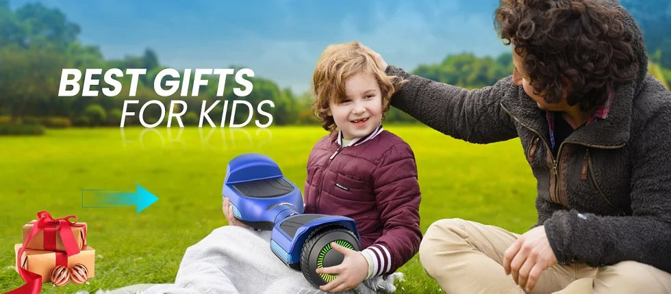 6.5" All-Terrain Hoverboard