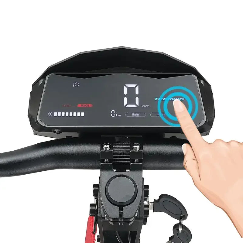 GT4 Electric Scooter