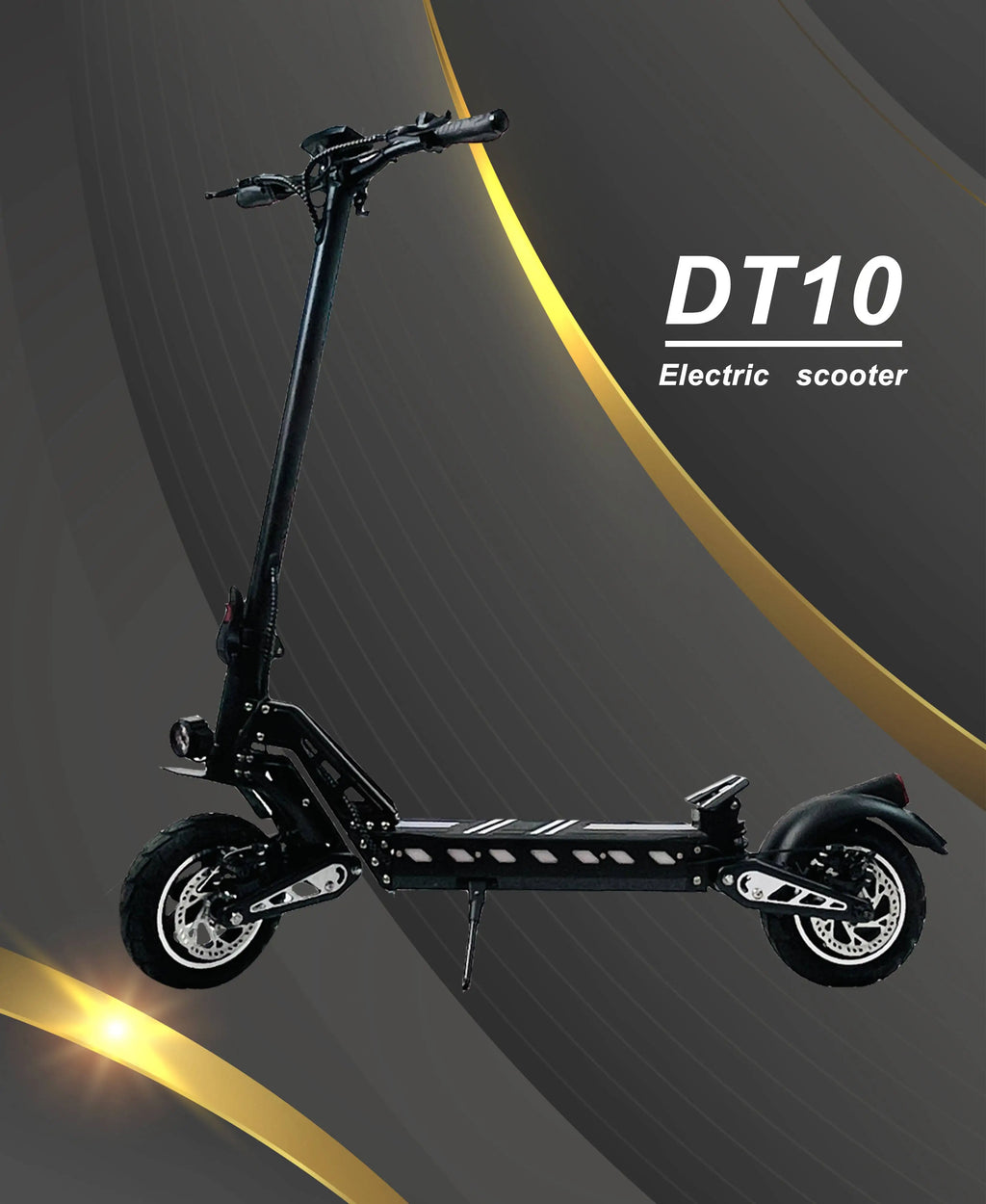 Drive Tron DT10 Electric Scooter