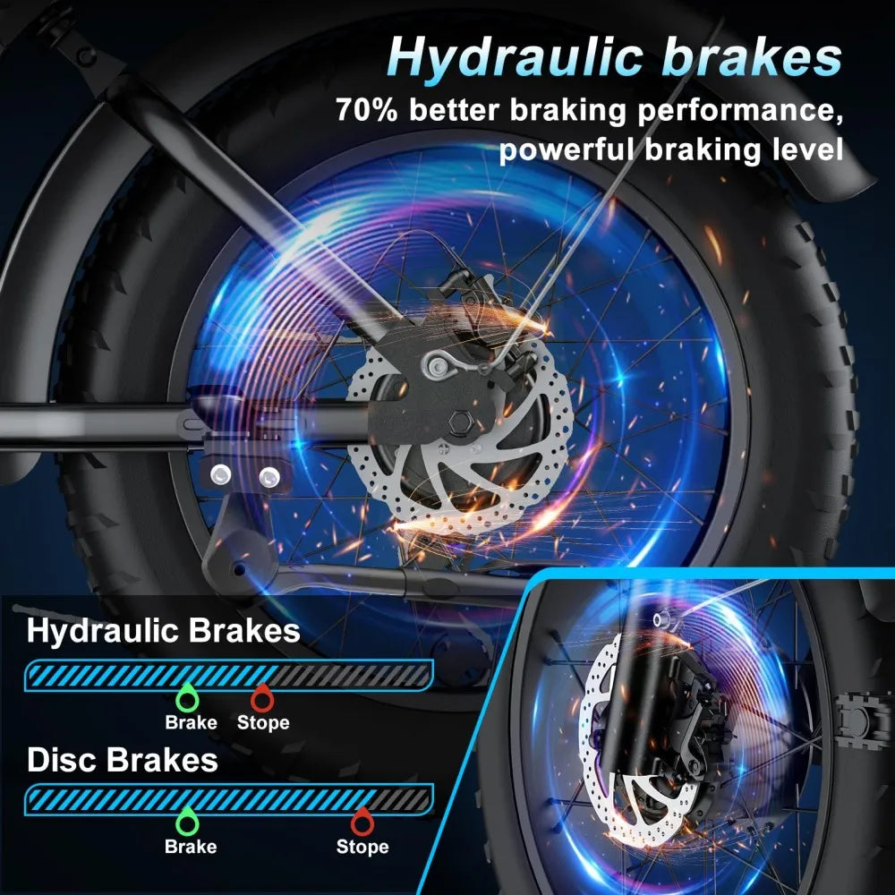 V30 Full Suspension E-Bike