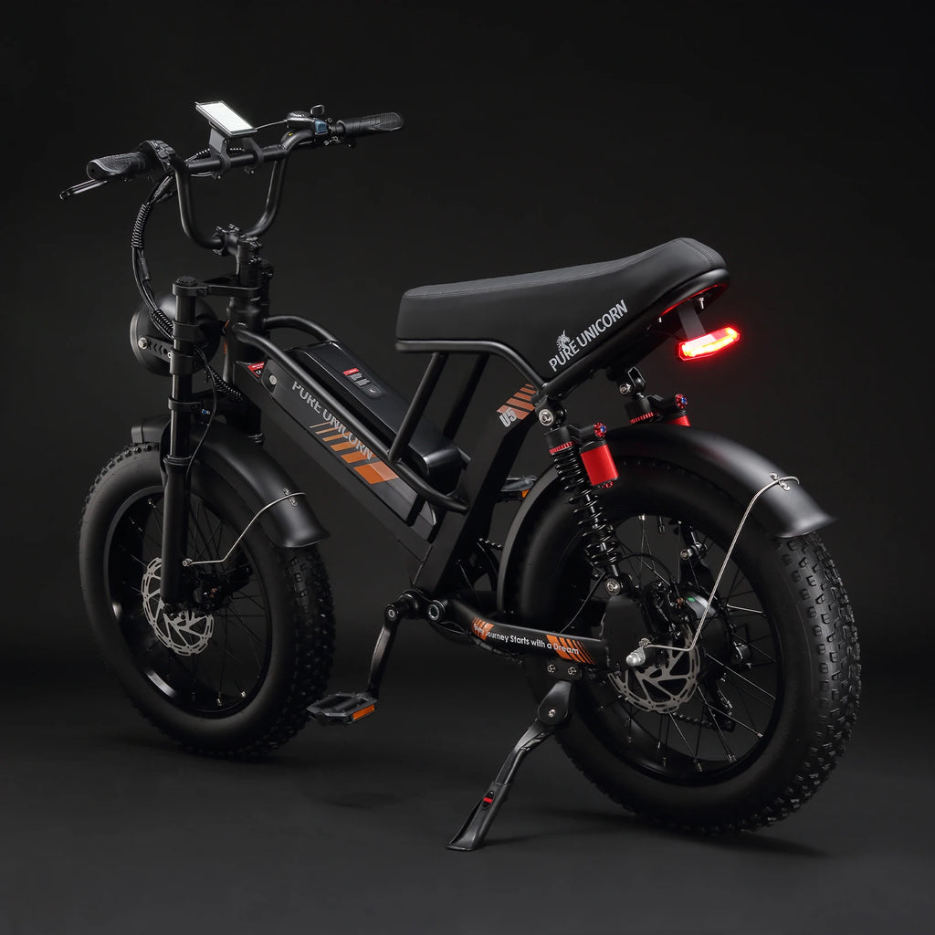 Pure Union 1000W Electric Bike