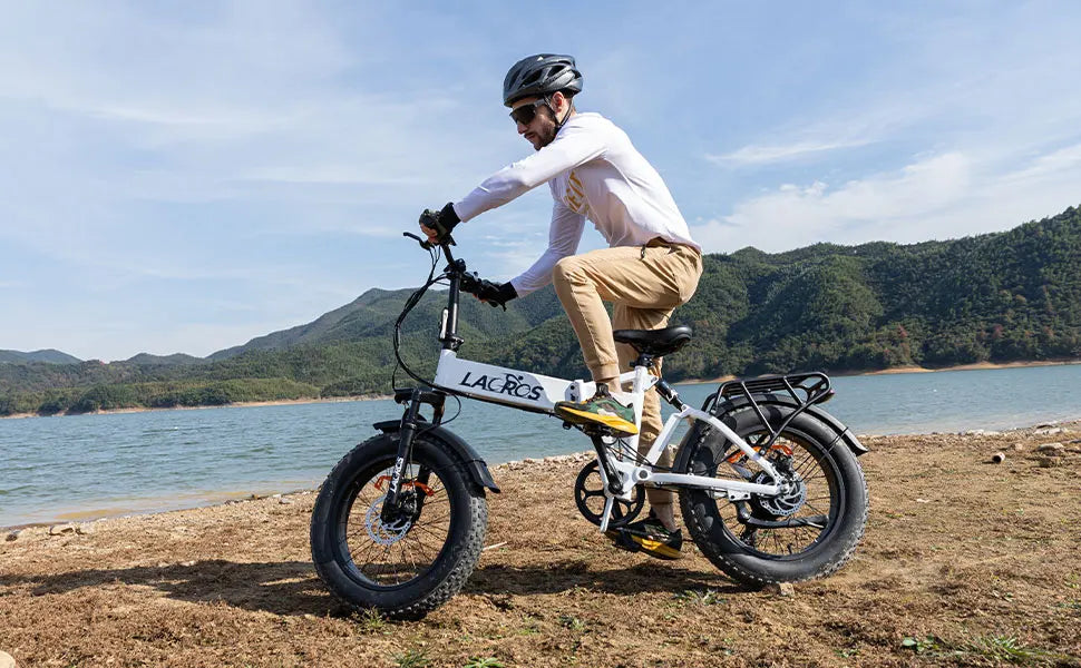 Lacros Pinecone E-Bike