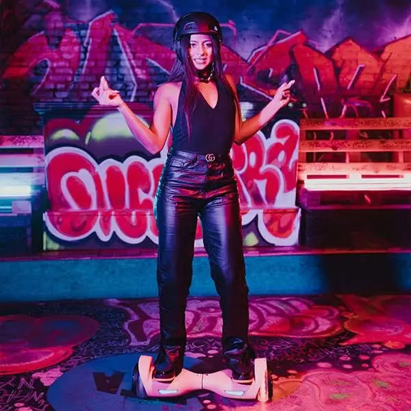 Hover-1 i-200 Hoverboard – Black