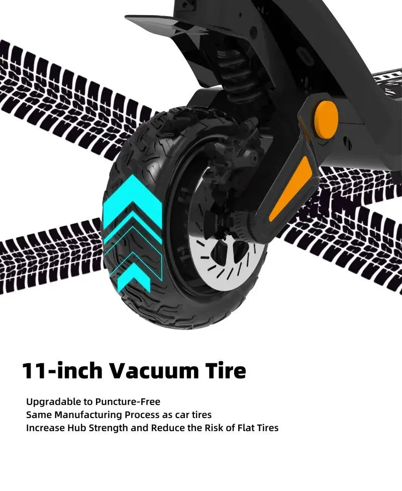 DT06 Electric Scooter