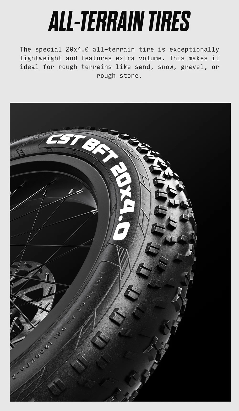 S900 1500W Electric Bicycle