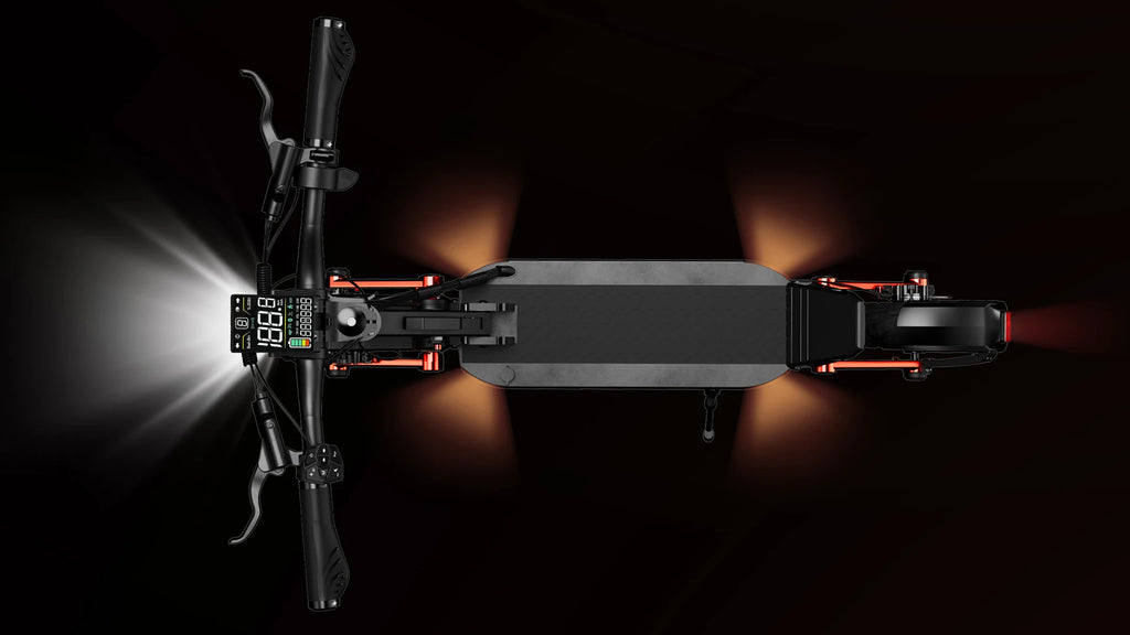 S10-S2 Electric Scooter