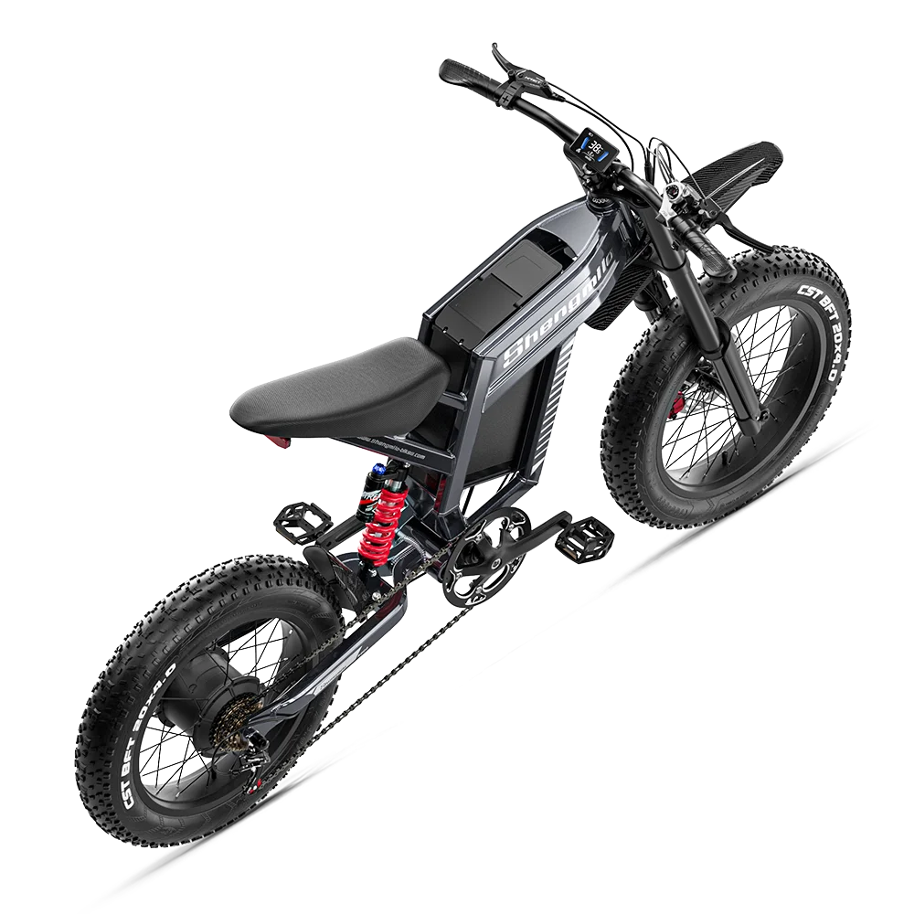 S900 1500W Electric Bicycle