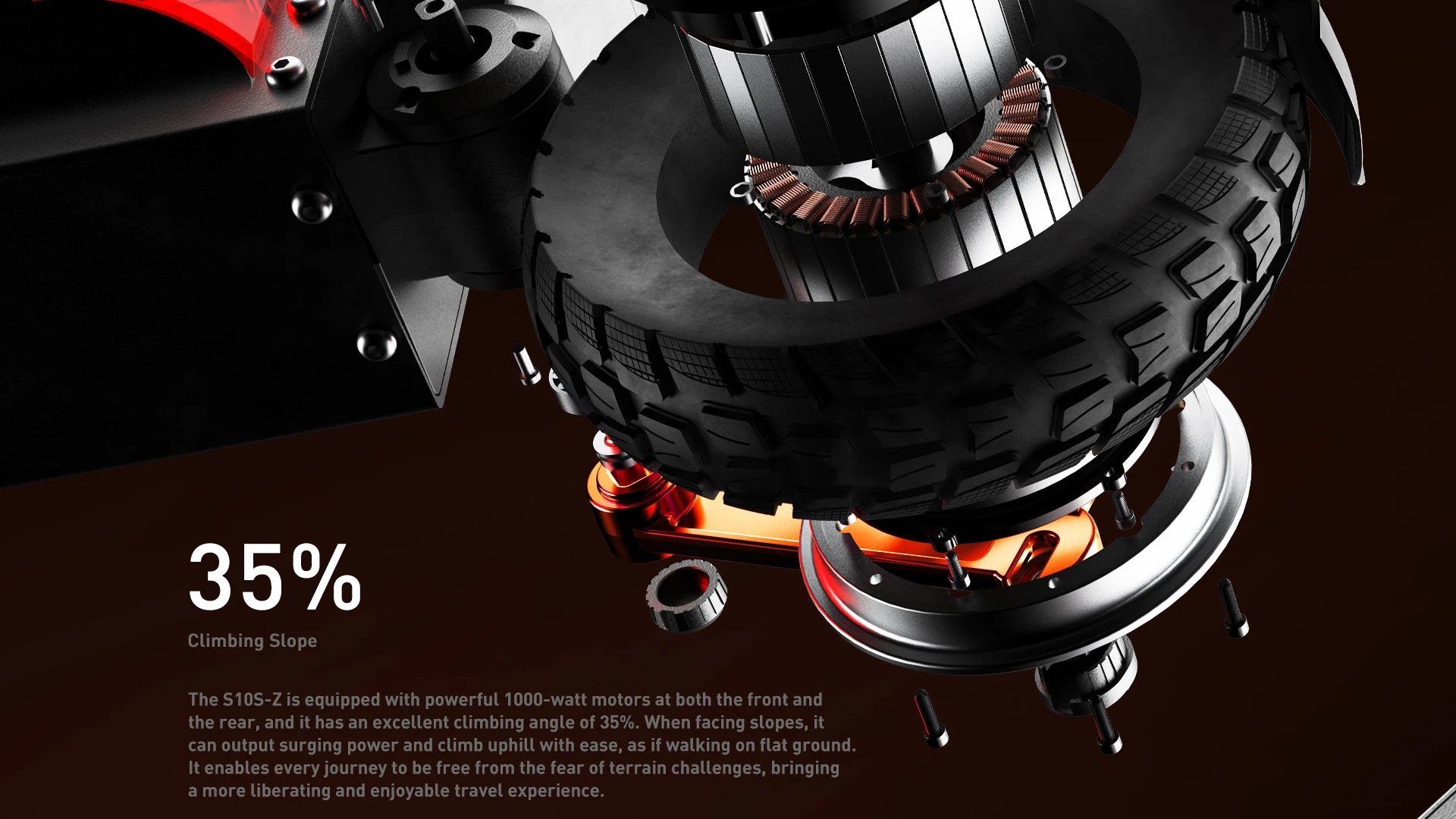 S10-S2 Electric Scooter