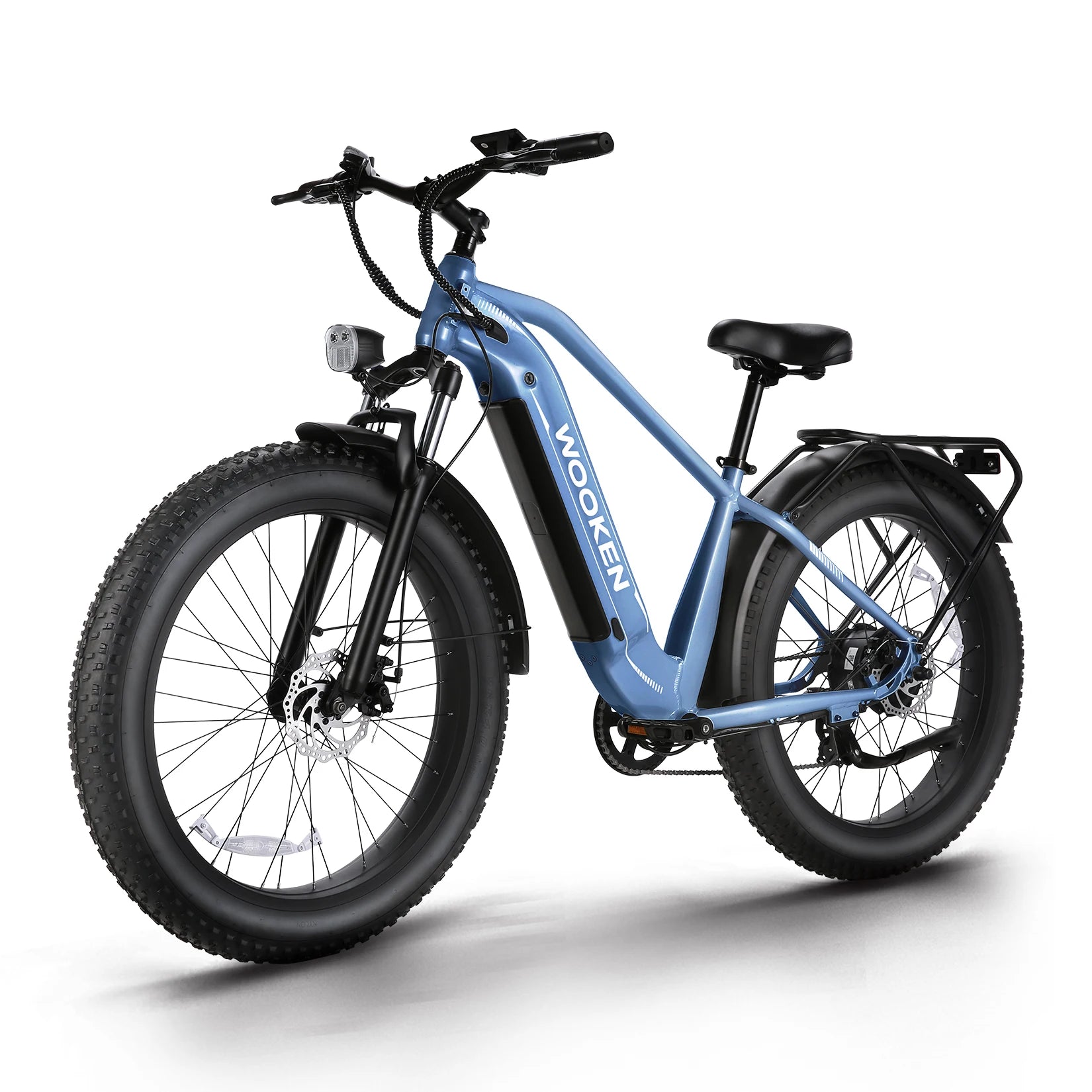 Electric Bike 26"x4.0 Fat Tire