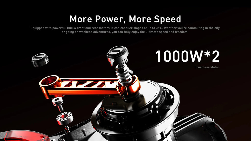 S10-S2 Electric Scooter