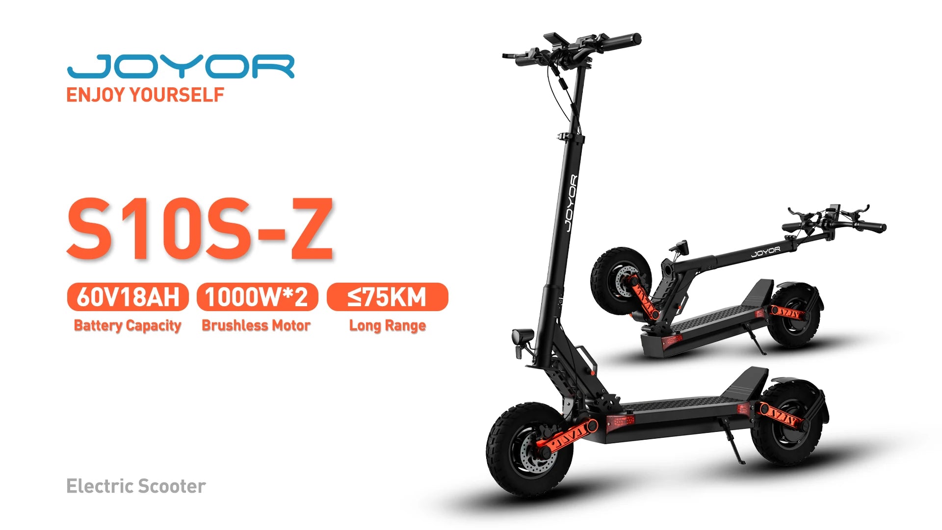 S10-S2 Electric Scooter
