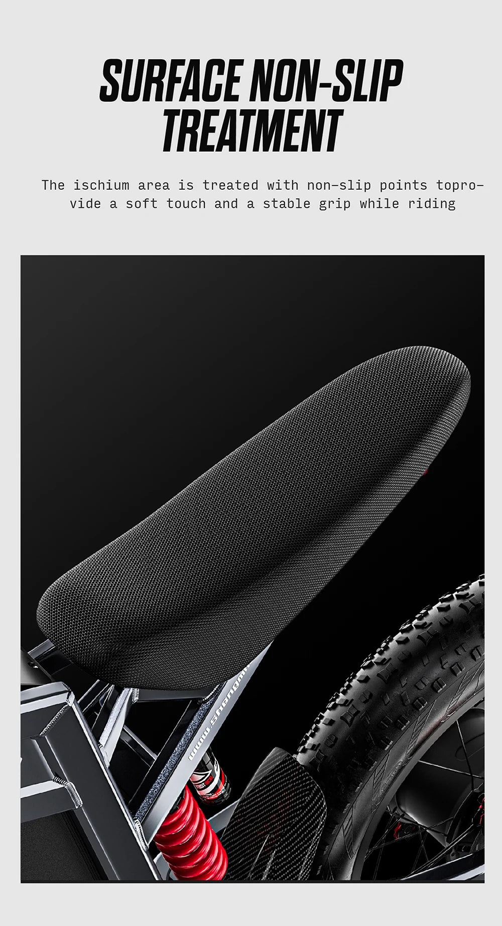 S900 1500W Electric Bicycle