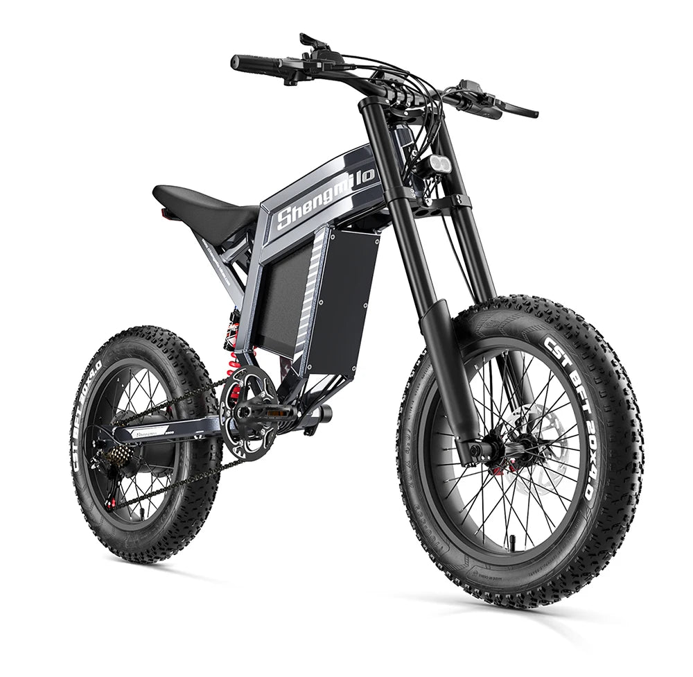 S900 1500W Electric Bicycle