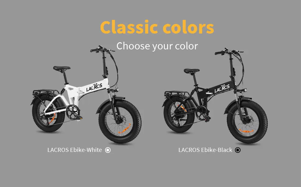 Lacros Pinecone E-Bike