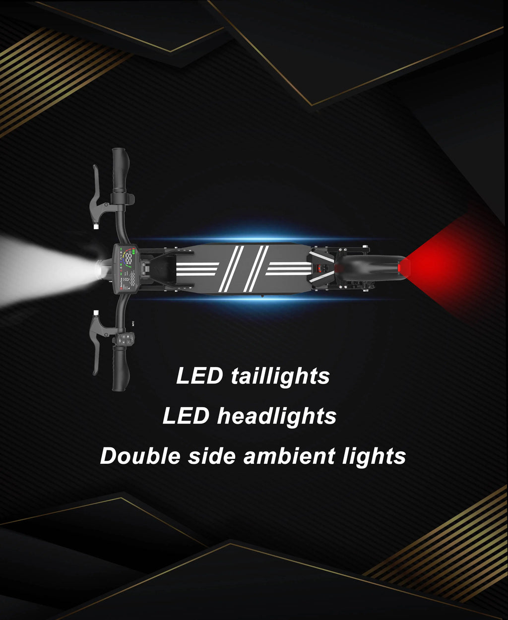 Drive Tron DT10 Electric Scooter