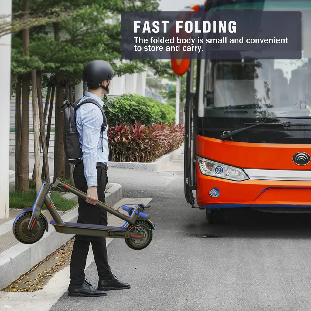 Lightweight Commuter Electric Scooter