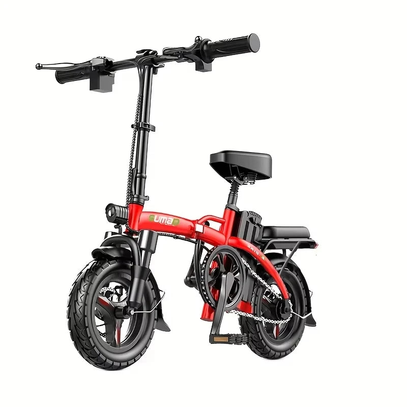 Foldable 14" Electric Bike