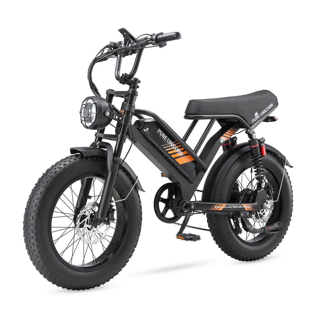 Pure Union 1000W Electric Bike