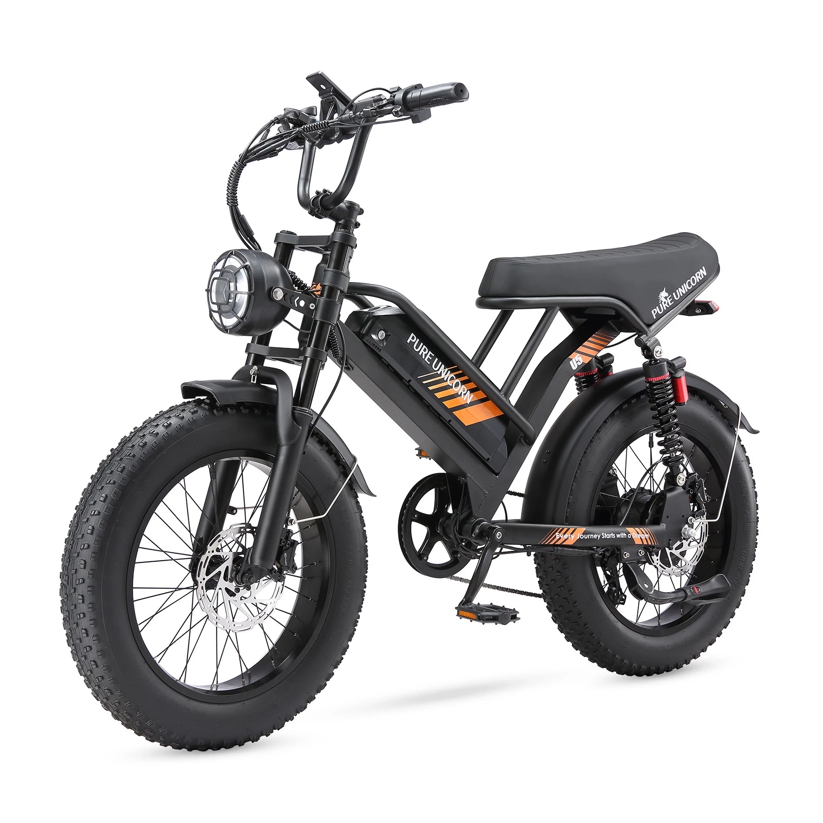 Pure Union 1000W Electric Bike