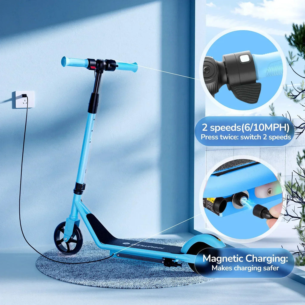Isinwheel S2 Kids Electric Scooter