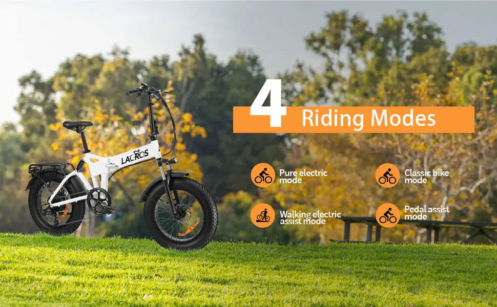 Lacros Pinecone E-Bike