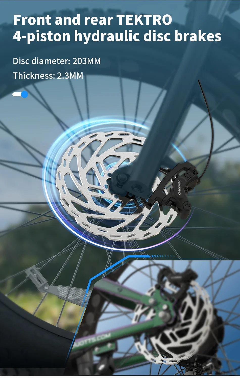 E26 Dual Suspension E-Mountain Bike