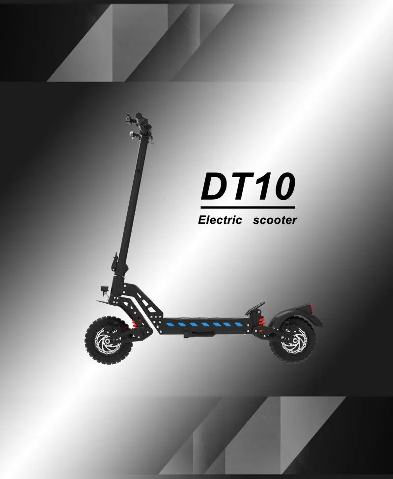 Drive Tron DT10 Electric Scooter